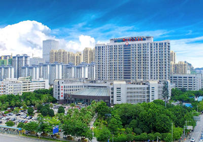 柳州市人民醫(yī)院PET-CT中心